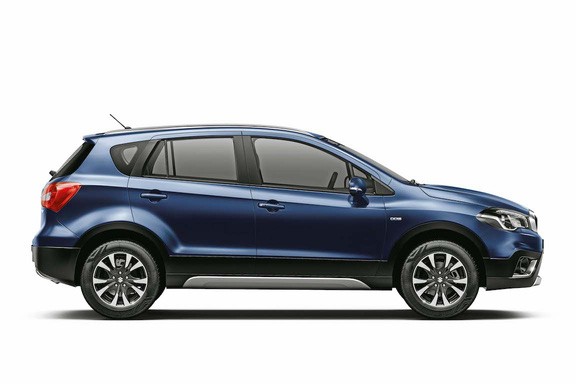 Xe oto Suzuki S-Cross 2017 &quot;chot gia&quot; chi 288 trieu dong-Hinh-5